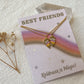 Best Friends Split Heart Necklaces