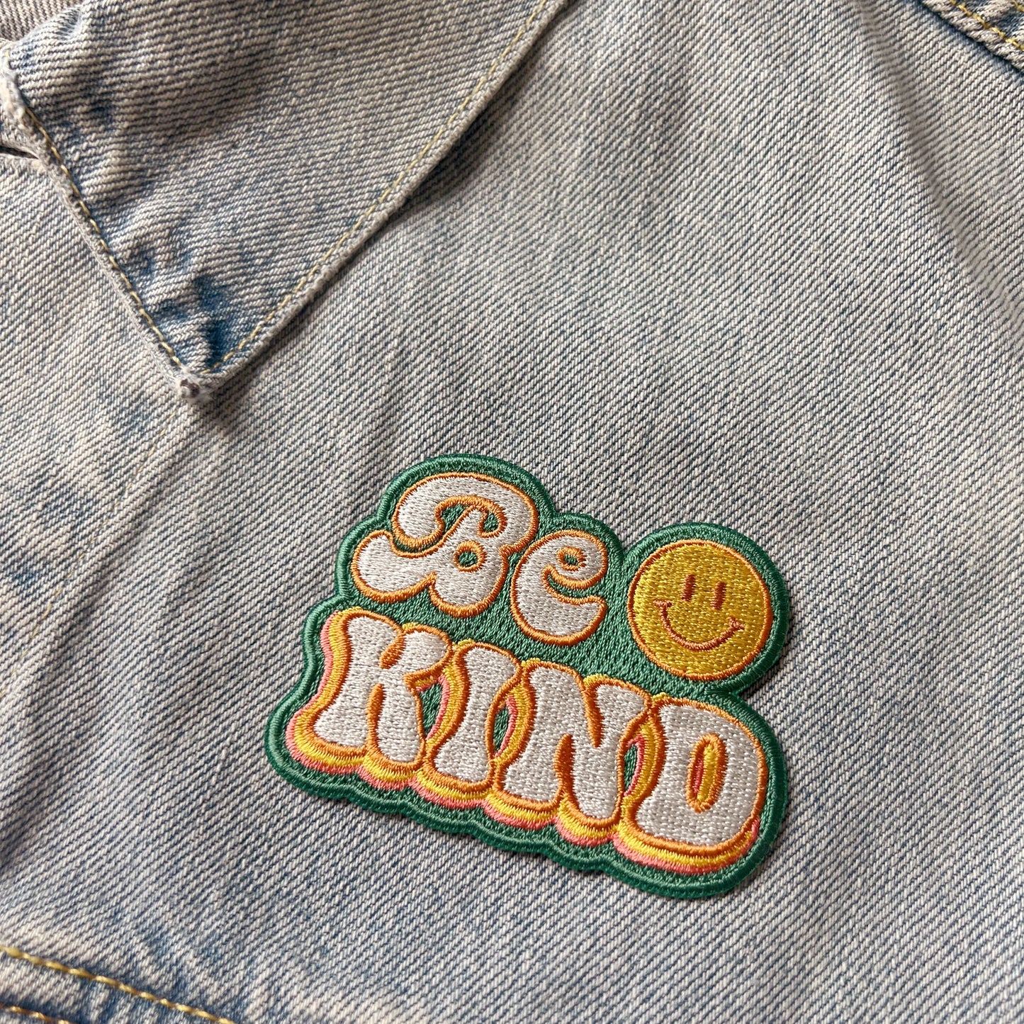 Be Kind Patch