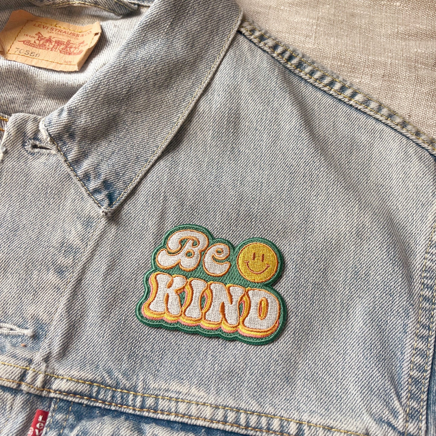 Be Kind Patch