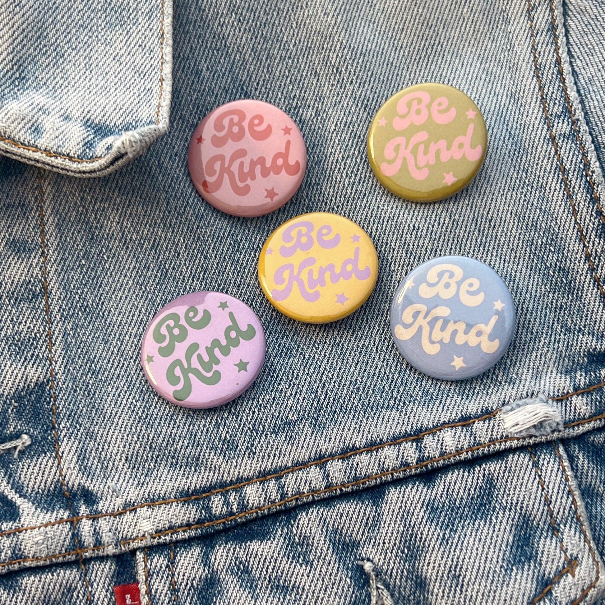Pin on Buttons, Buttons!