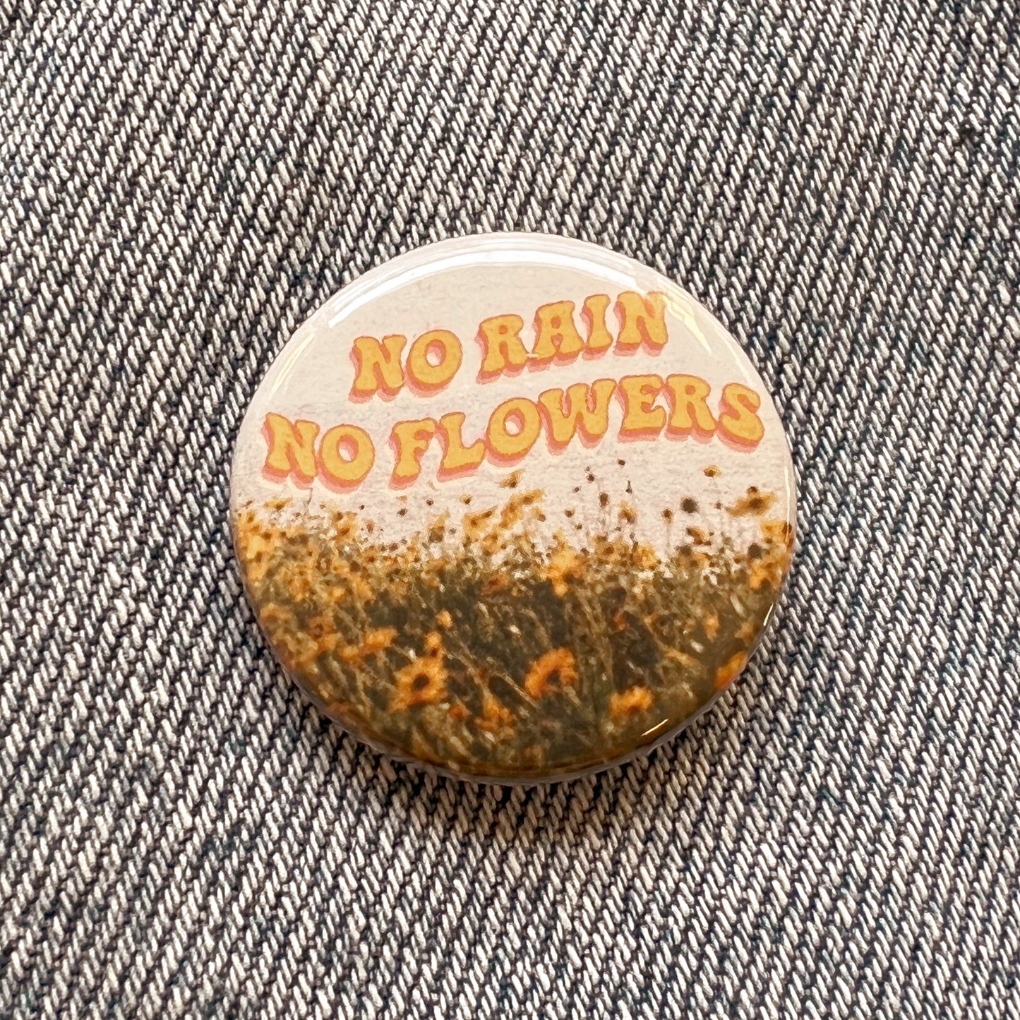 Positivity Button Pins