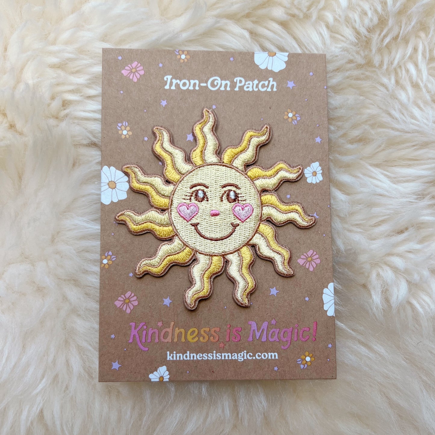 Sun Patch